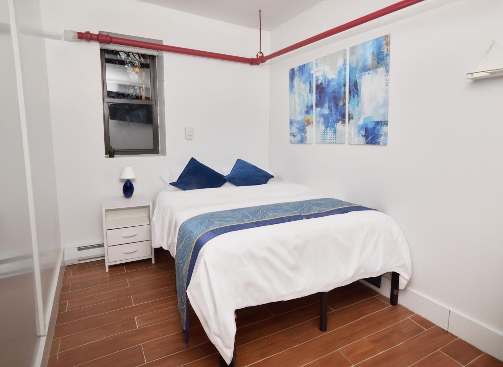 Comfy Guest House In Hell'S Kitchen นิวยอร์ก ภายนอก รูปภาพ